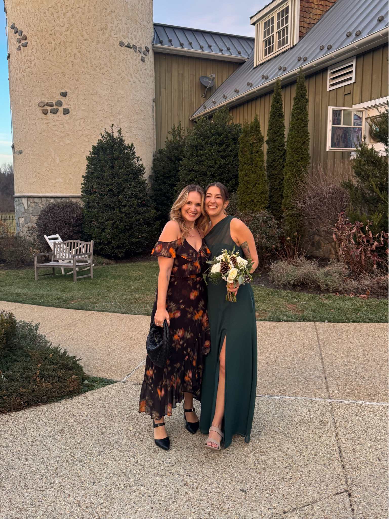 Wedding date for life 🫶🏻🎄

#LTKHoliday #LTKWedding #LTKSeasonal