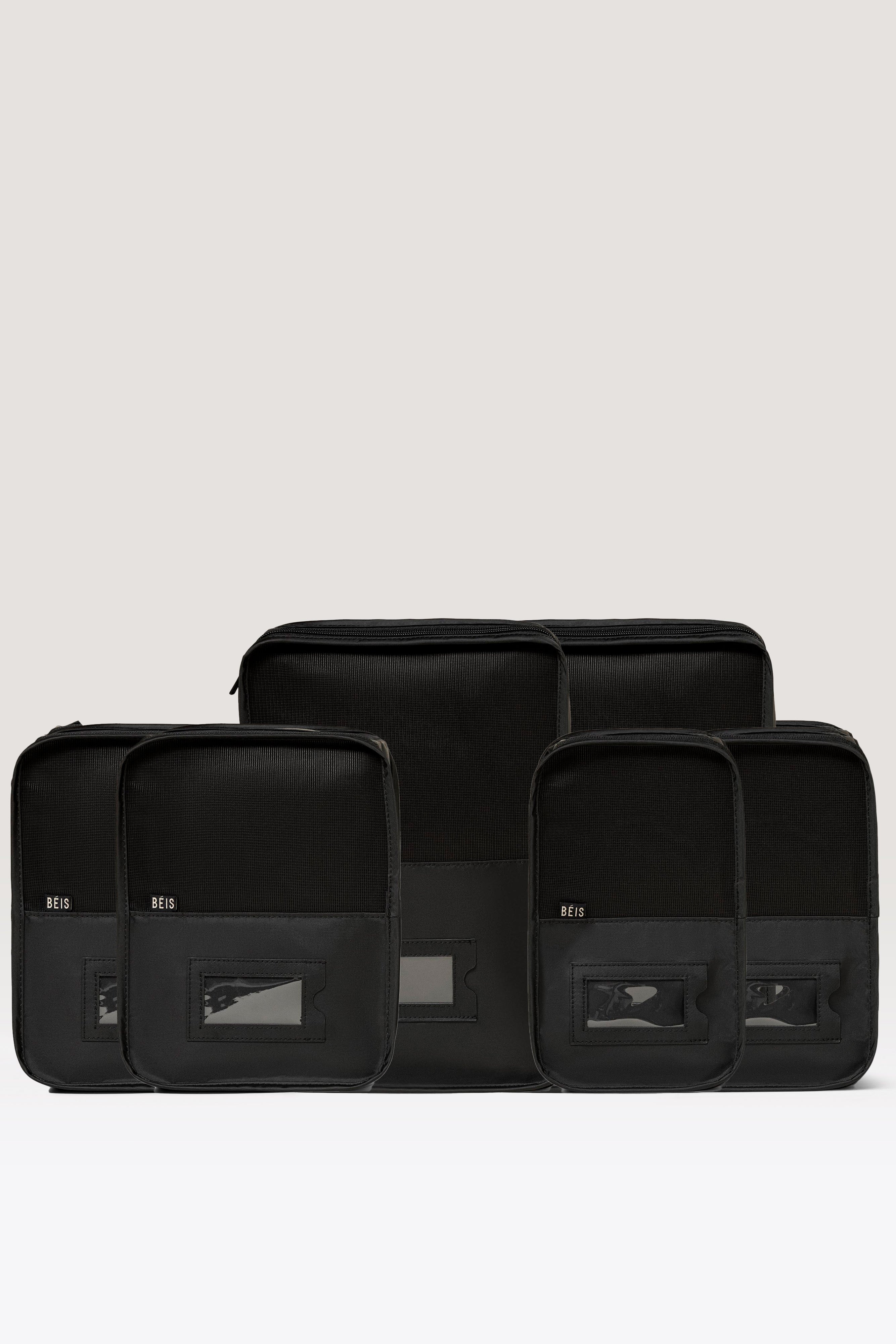 The Packing Cube Set (6 Pieces) | BEIS