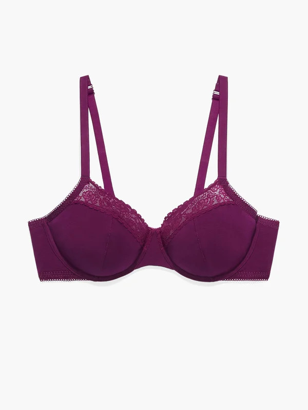 Cotton Essentials Unlined Bra | Savage x Fenty - North America