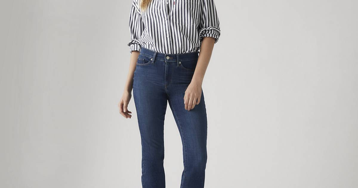 Classic Straight Fit Women's Jeans | Levi's US