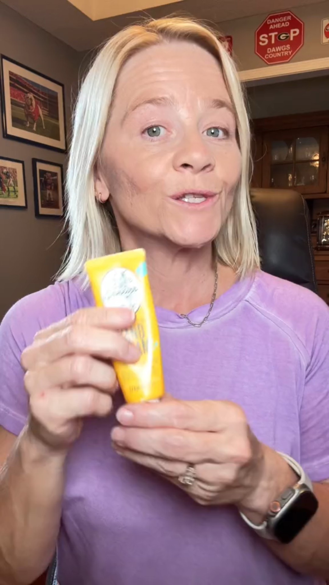 Delicious Pistachio and Salted Caramel fragrance. Non greasy, hydrates and nourishes  

#LTKOver40