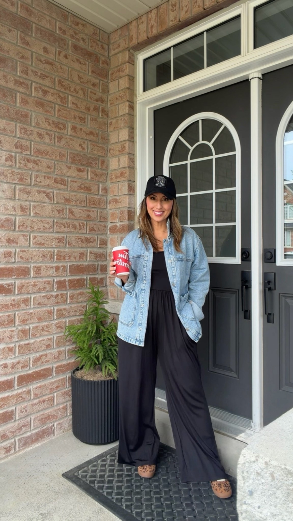 Realistic everyday OOTD - this jumper & denim combo 😍

#LTKcanada #LTKsummer #LTKjeans