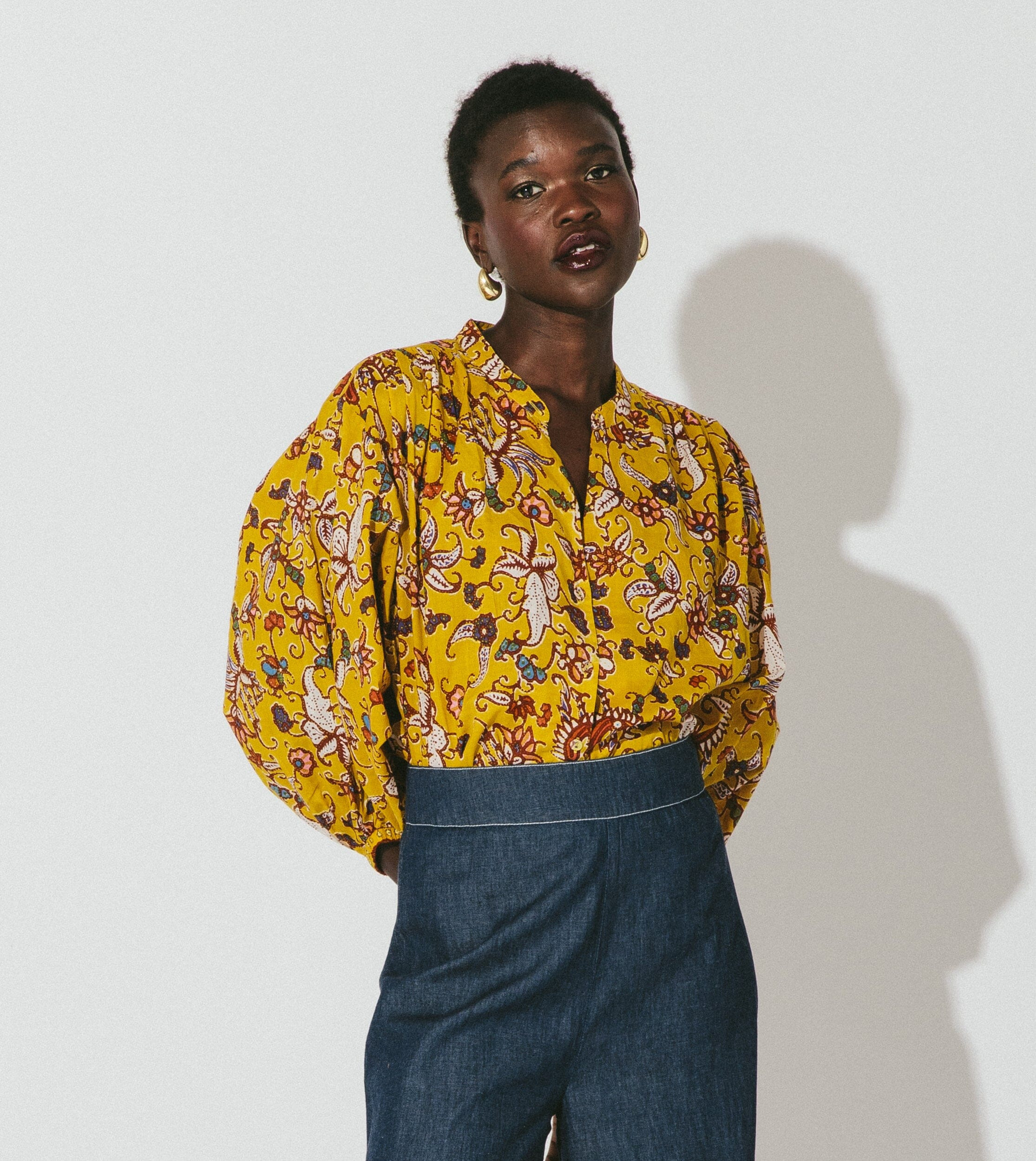 Shop Bette Blouse | Cleobella | Cleobella LLC