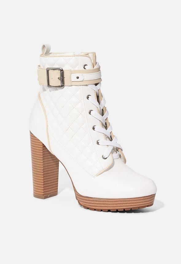 Lights Down Low Hiker Bootie | JustFab