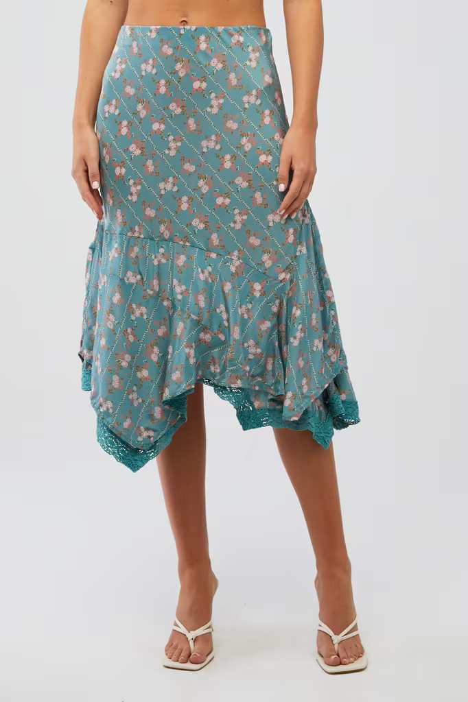 BALI SWEET ESCAPE SKIRT | FashionPass