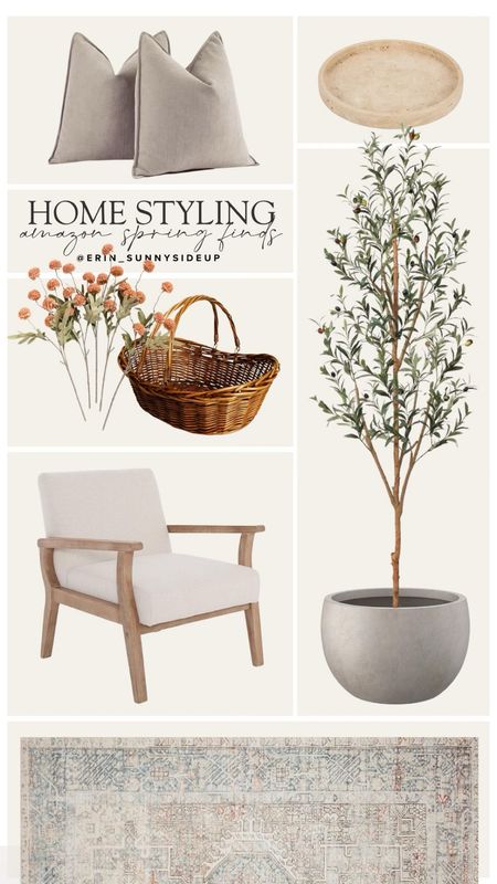 Spring home styling finds from Amazon 🌸

Home decor | spring style 

#LTKsalealert #LTKhome #LTKfindsunder100