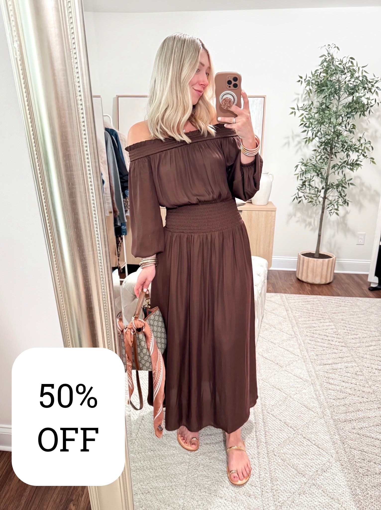 ☀️ The most gorgeous vacation maxi dress for Summer and it’s 50% OFF! 🤎 Wearing my true size small 

Dress size small regular (size 4, 5’4”)

Vacation dresses, loft dresses, maxi dresses 

#LTKgrwm #LTKmomlife #LTKootd