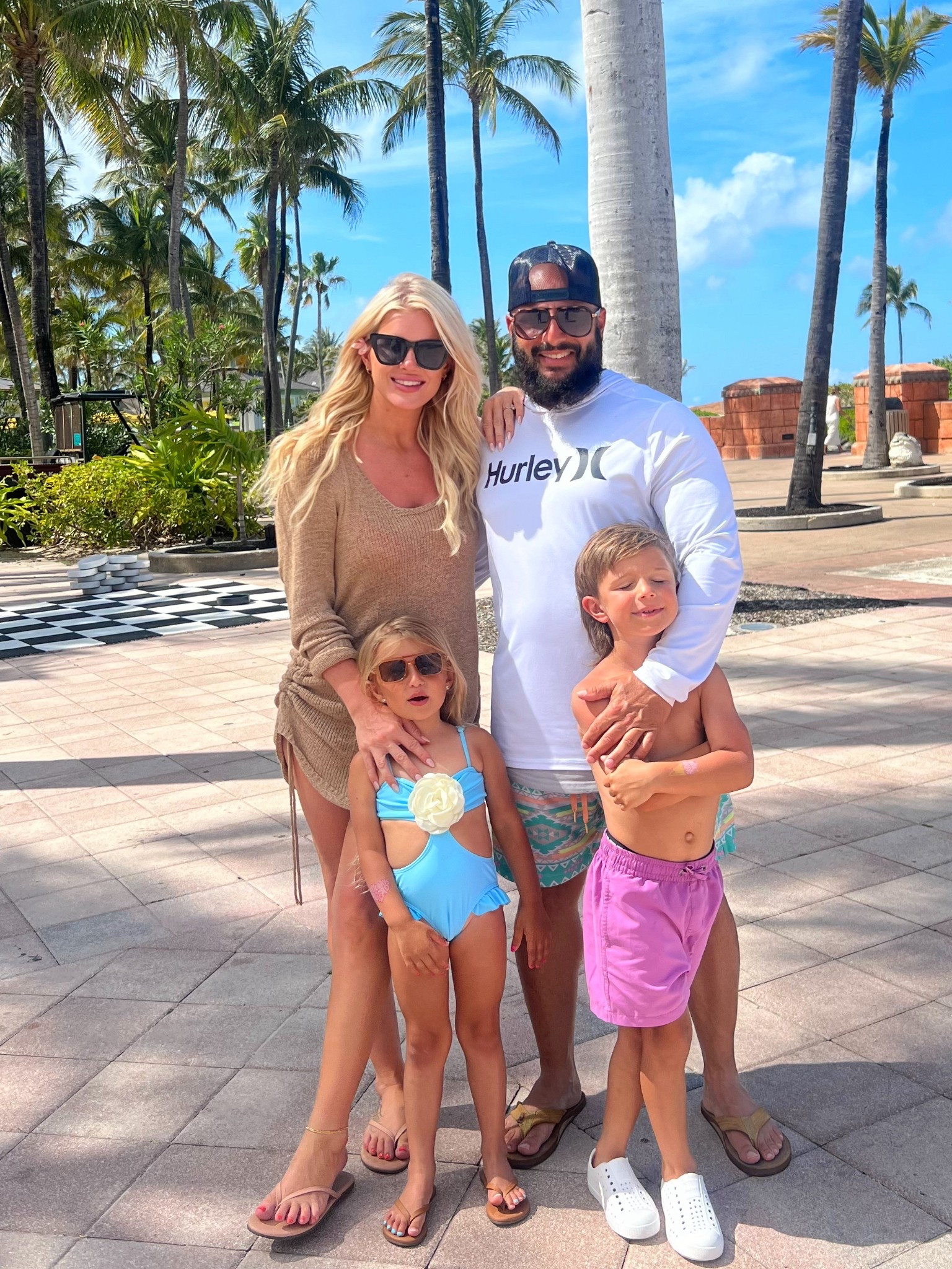 Swim | beach vacation | shein kids | revolve summer 

#LTKTravel #LTKSwim #LTKKids