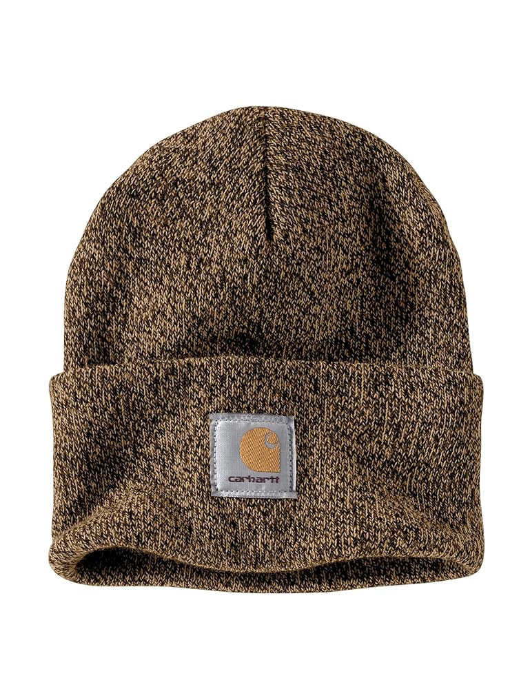 Carhartt Men's Knit Cuffed Beanie | Amazon (US)