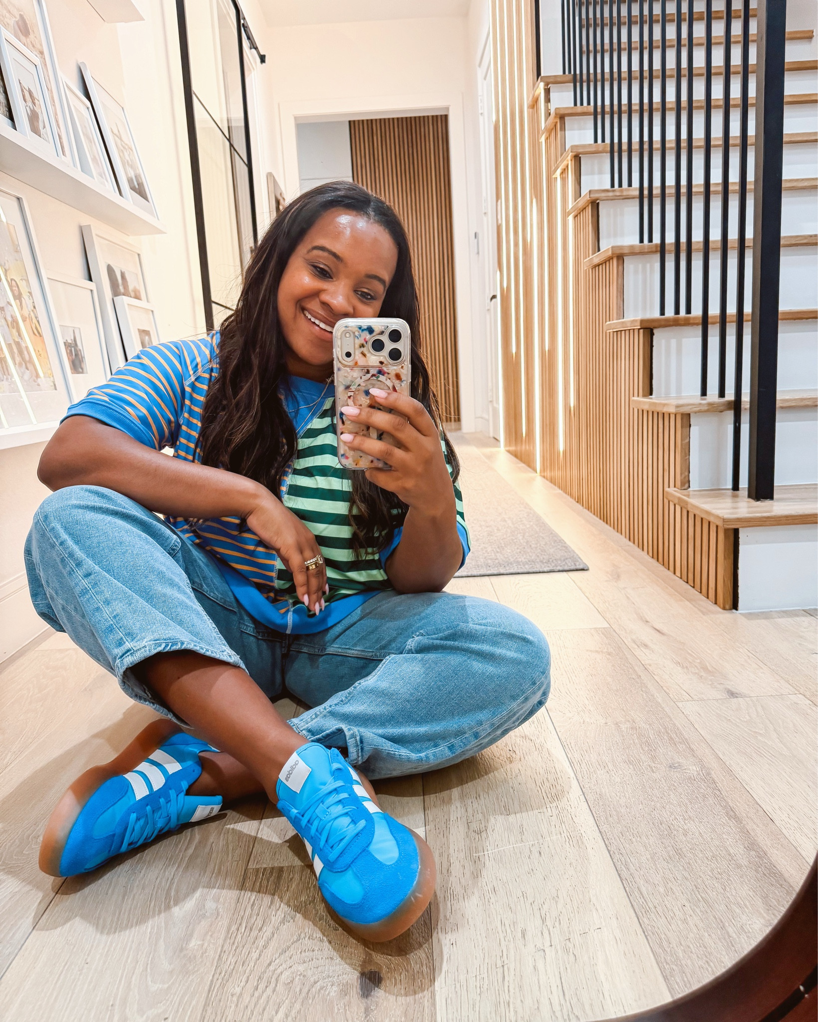 No-fail shoes! 💎 wearing these on repeat all spring long!

#LTKMidsize #LTKSeasonal