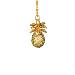 Pineapple Clip-On Charm | Sequin