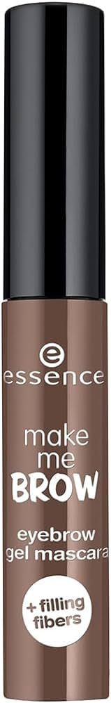 essence | Make Me Brow Eyebrow Gel Mascara | 02 Browny | Amazon (CA)