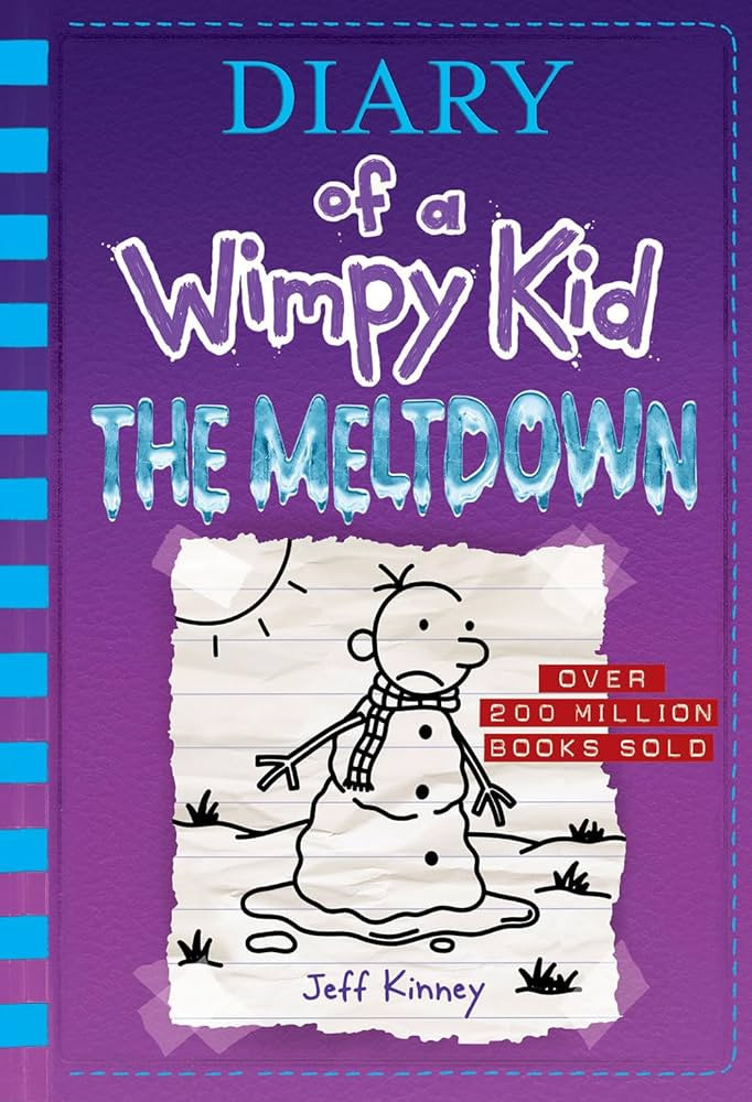 The Meltdown (Diary of a Wimpy Kid Book 13) | Amazon (US)