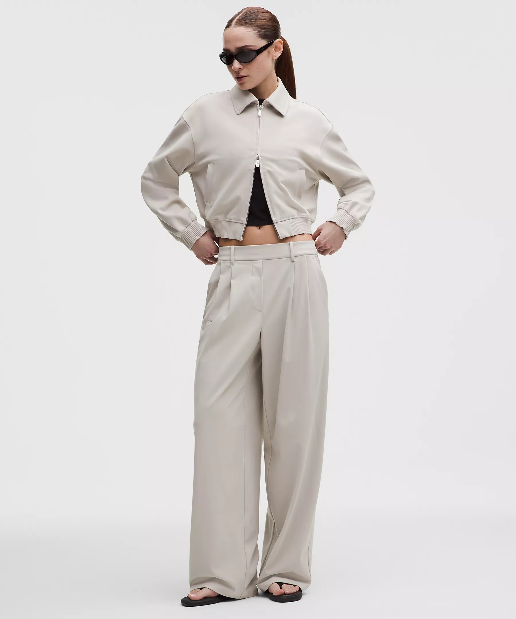 Daydrift Bomber Jacket | lululemon (CA)