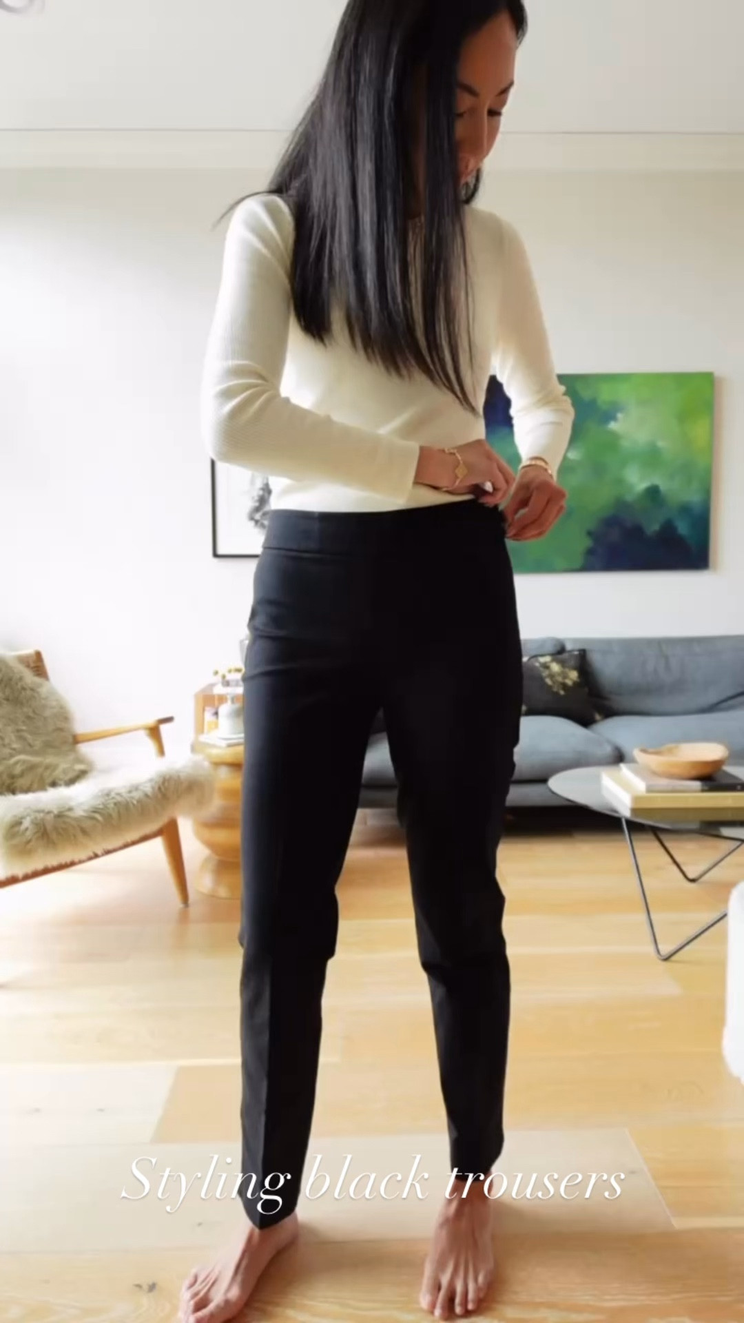 Black trousers are a must have in any modern wardrobe.

#classicstyle
#blackblazer
#winterworkwear
#blacktrouser
#businessprofessional

#LTKgrwm #LTKootd #LTKWorkwear