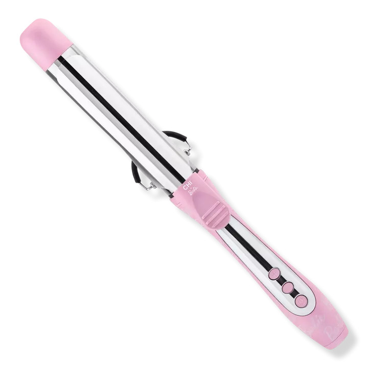CHI x Barbie Dream Pink 1 1/4'' Titanium Curling Iron | Ulta