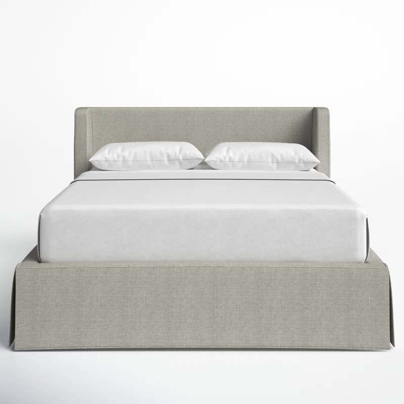 Caliban Upholstered Platform Bed | Wayfair North America