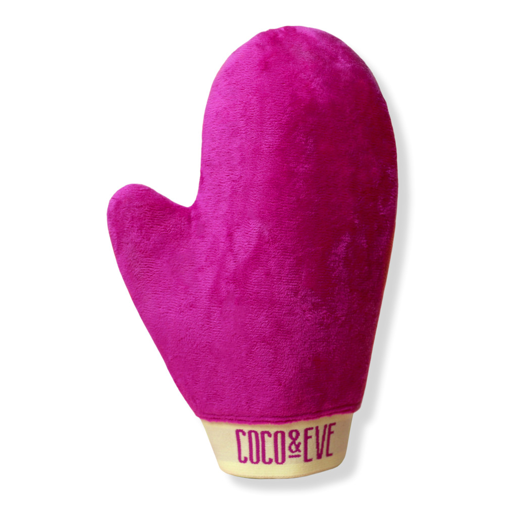 Coco & Eve Sunny Honey Soft Velvet Self Tan Mitt | Ulta