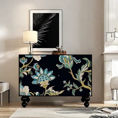 French Style Elegant Low-Key Accent Cabinet | Wayfair North America