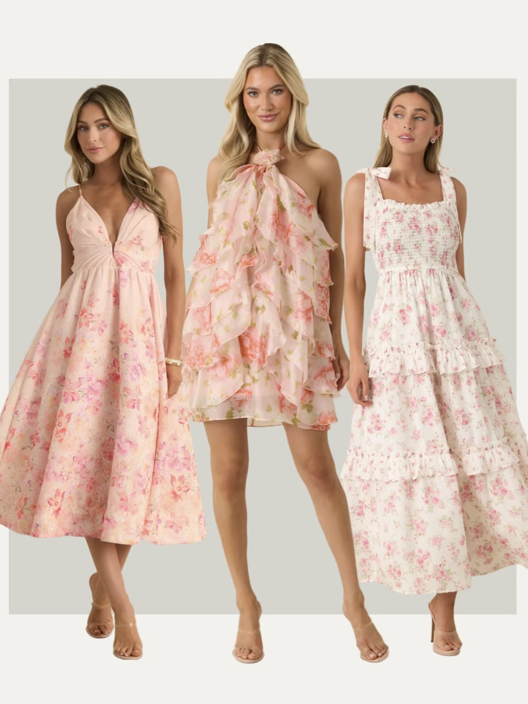 Floral dresses 2026 

wedding guest dress summer
summer outfits
summer dresses
country concert outfits
memorial day outfit
date night outfits
graduation guest outfits
plus size fashion
vacation outfits beach
travel outfits
graduation dresses
concert outfits 
wedding guest dress formal
summer outfits 2026
easter dress women 
date night outfits
easter outfits women
vacation outfits beach
summer dresses 
plus size fashion
work outfits
Formal outfits
prom dress 2026
Lulus wedding guest dress 
spring outfits 2026
date night outfits
spring dresses
wedding glitter outfit 
vacation outfits beach
work outfits
easter dress 2026 
casual workwear
plus size fashion
trendy disco dress 
dinner date outfit 
fancy dinner outfits 
midsize wedding guest dress 
special event dress
evening dress
red dress boutique 
beach wedding guest dress 
fancy dinner outfits 
midsize wedding guest dress 
special event dress 
spring party looks
work holiday party dress
Summer event dress 
engagement dress
Mango dress 
Prom dress 2026
floral dress bank holiday floral dress black floral dress blue floral dress blue floral midi dress easter dress easter outfit spring 2026 outfits spring dresses 2026 spring floral dress spring wedding guest dress floral dress spring wedding guest dresses floral bridesmaid dress floral dress for church floral dresses spring church dress floral gown floral maxi dress floral gown dress floral midi dress floral wedding dress floral mini dress floral pink dress floral print dress floral prom dress floral wedding guest dress formal floral dress long sleeve wedding guest dress long floral dress long sleeve floral dress lulus dress lulus code lulus wedding guest dress neutral dress pink floral dress red floral dress green floral dress revolve dress revolve fall revolve wedding guest dress spring break outfits wedding guest dress revolve spring dress spring wedding guest dress summer floral dresses sunday dress tea dress tea party dress white floral dress winter floral dress #LTKparties #VacationOutfit #WeddingDress #SummerFashion #LTKfindsunder50 

#LTKSaleAlert #LTKWedding #LTKmomlife