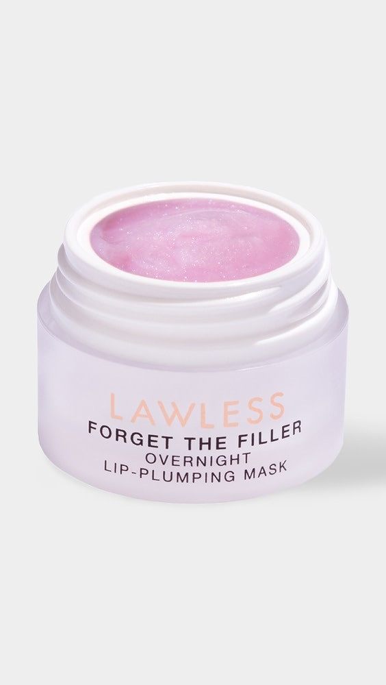 Forget The Filler Overnight Lip Plumping | Shopbop