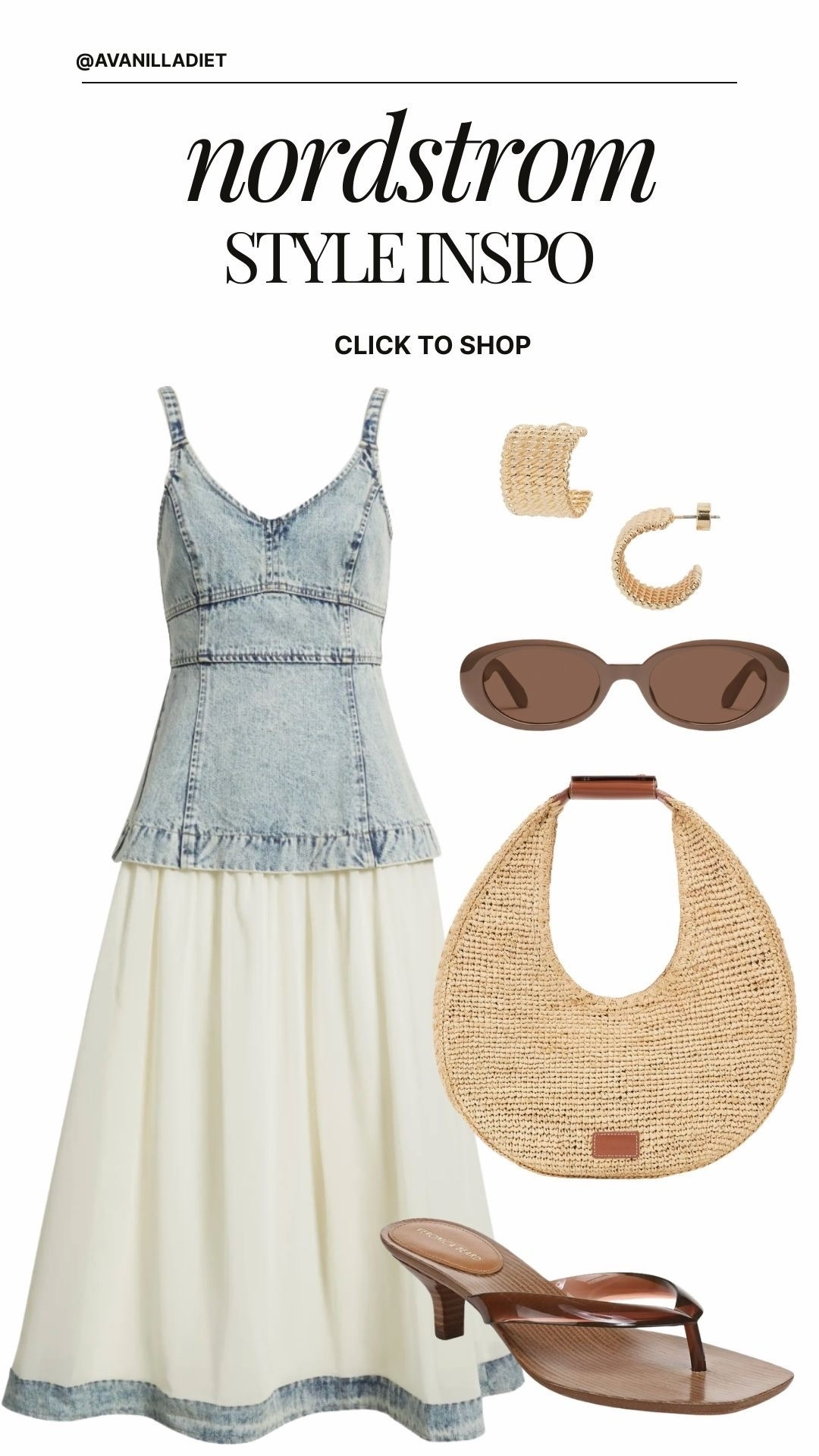 ✨ Nordstrom style inspo ✨
Polished, feminine, and timeless pieces styled for everyday wear 🤍
#nordstromfinds #styleinspo #everydaystyle #classicwithatwist #ltkfashion #wardrobebasics


#LTKSeasonal #LTKootd