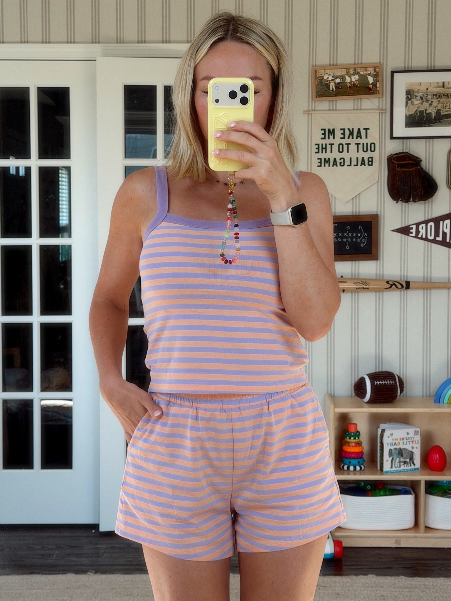 Cute little Amazon set. A great daily drills alternative & comes in so many colors! Wearing size S.

#LTKgrwm #LTKootd #LTKmomlife