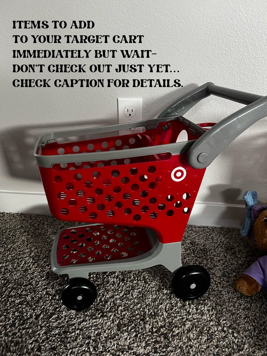 Targets Deal of the Day 11/21 is 30% off Melissa & Doug toys! Add these to your cart immediately- but don’t check out until tomorrow to get this deal! 

We own every set I linked  

#LTKmomlife #LTKCyberWeek #LTKKids