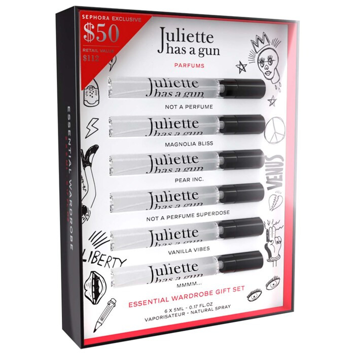 Essential Wardrobe Eau de Parfum Set | Sephora (US)