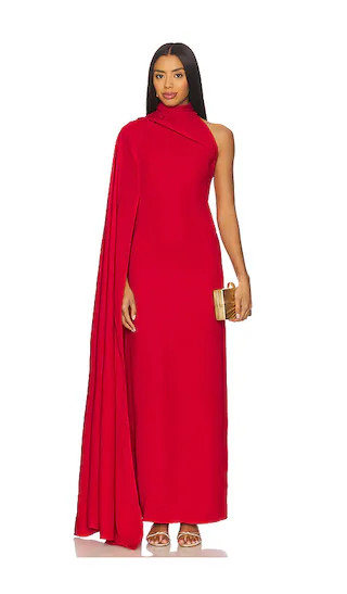 Josie Dress in Red | Revolve Clothing (Global)