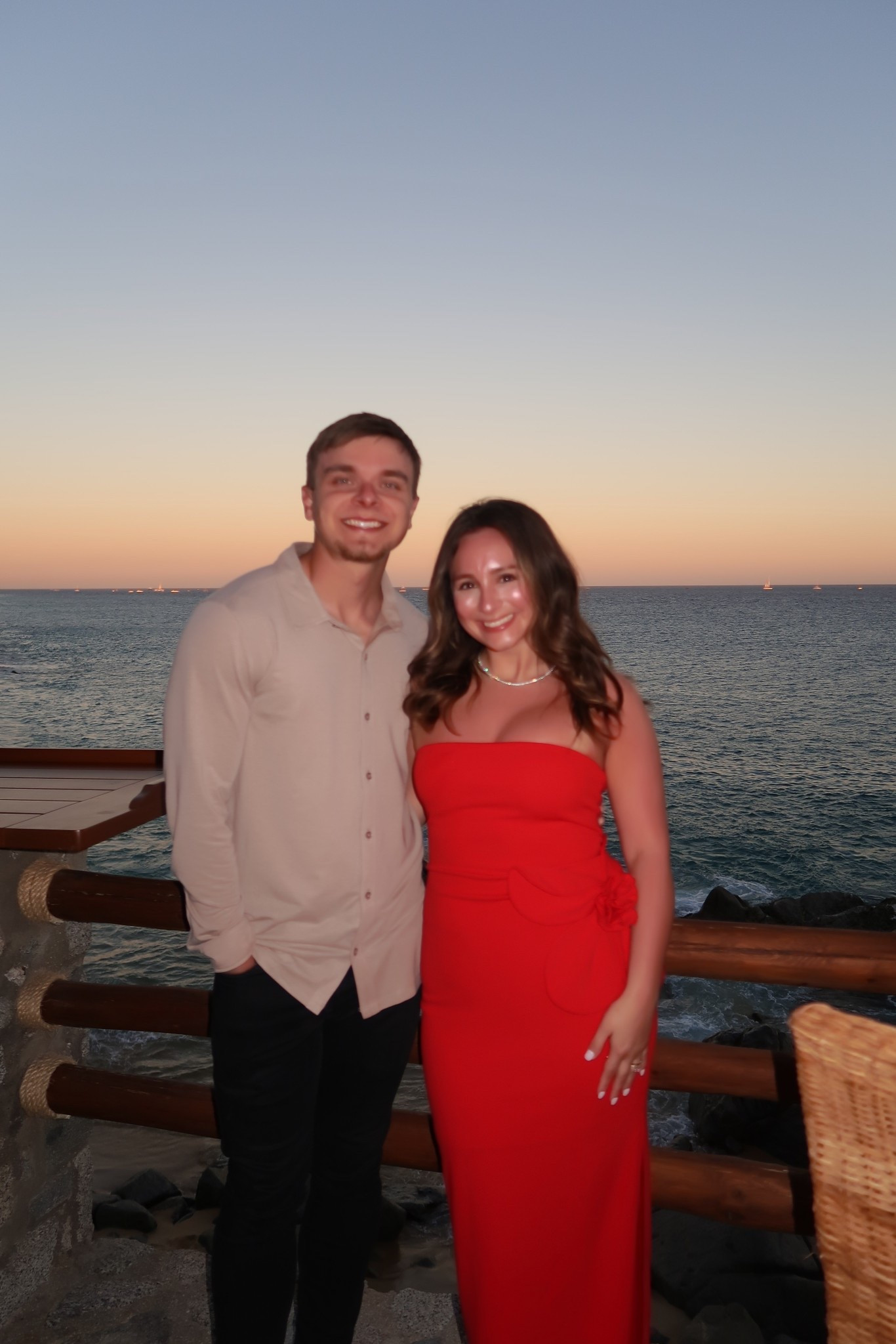 Night 1 outfit in Cabo ❤️

#LTKWedding #LTKStyleTip #LTKTravel