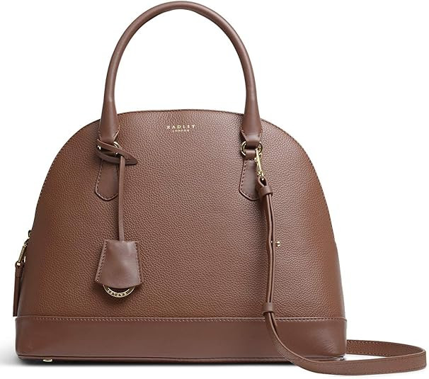 Radley London Anchor Mews - Medium Dome Satchel | Amazon (US)
