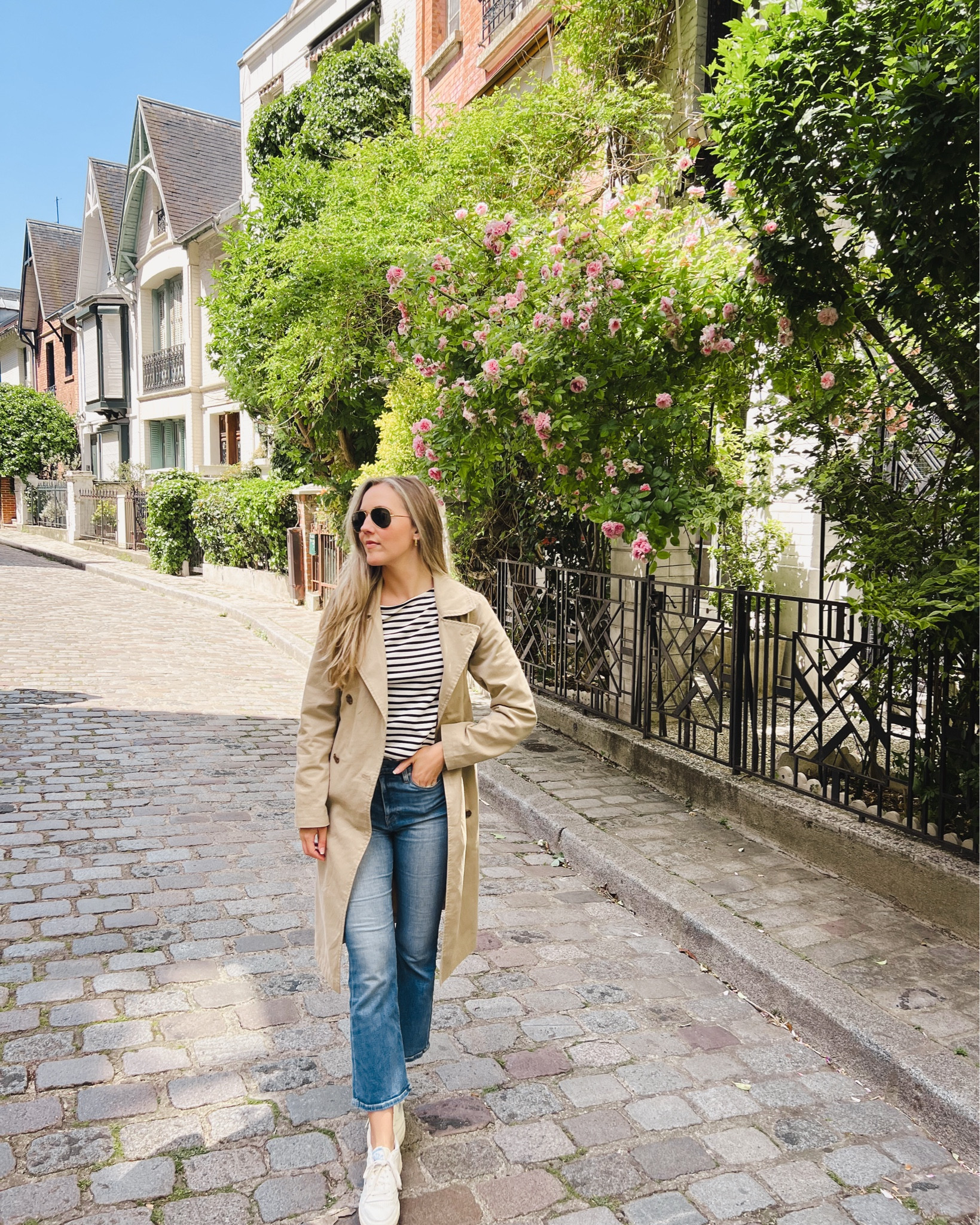 Paris outfit France

#LTKTravel #LTKootd