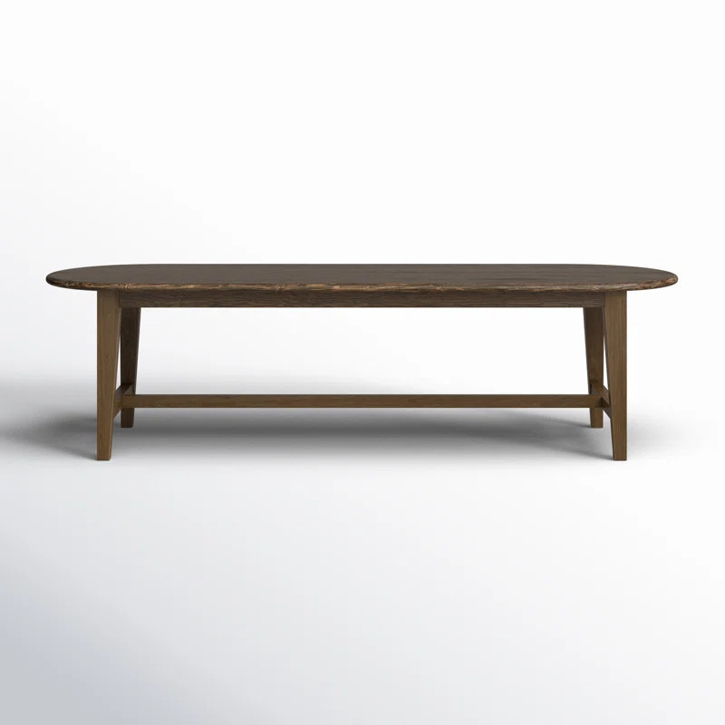 Birch Lane™ Isadore Solid Wood Dining Table | Wayfair | Wayfair North America