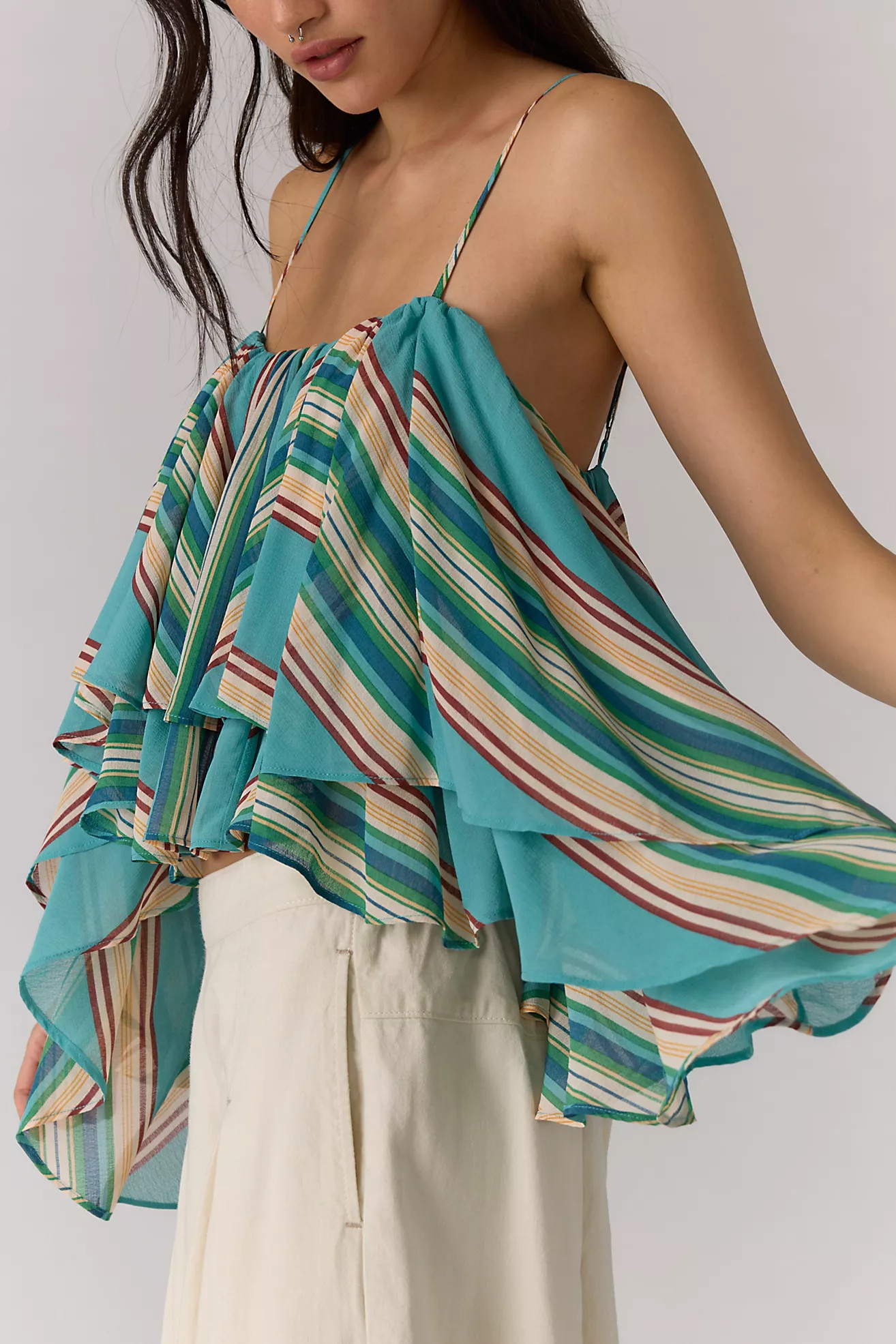 Coco Printed Tank | Free People (Global - UK&FR Excluded)