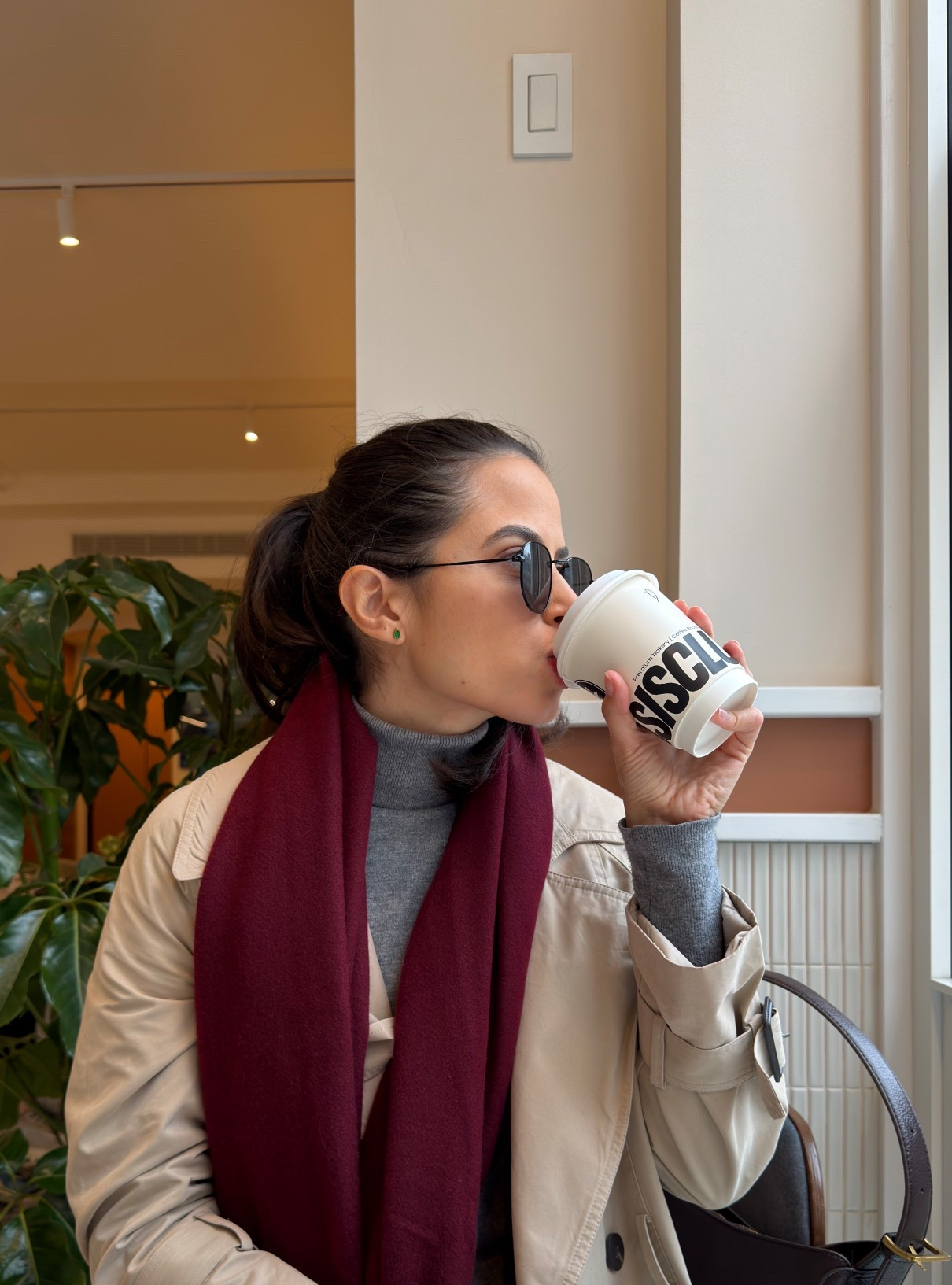 Coffee break! ☕️❤️

#LTKbeleza #LTKbrasil #LTKautumn