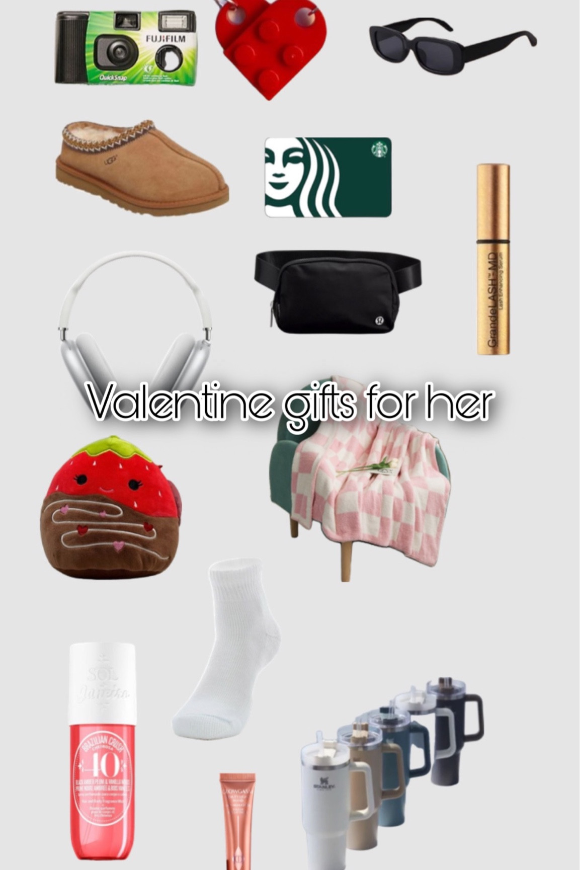 Valentines for her 

#LTKSeasonal #LTKGiftGuide #LTKbeauty