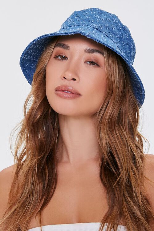 Textured Bucket Hat | Forever 21 (US)
