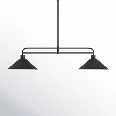 Fayra Industrial Linear Pendant | Wayfair North America