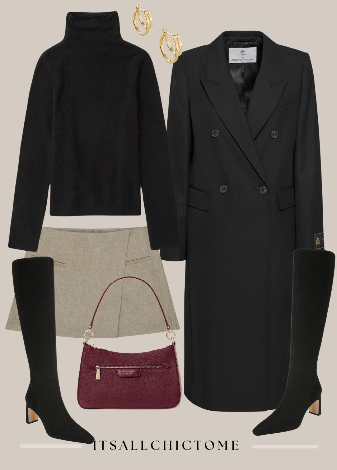 Love love love this outfit! This outfit is so chic and perfect to wear for fall! 

#LTKSeasonal #LTKOver40 #LTKStyleTip