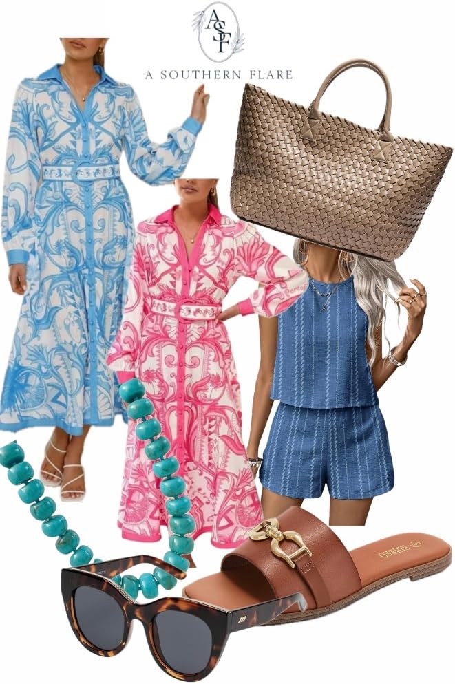 A Southern Flare Home | Amazon (US)