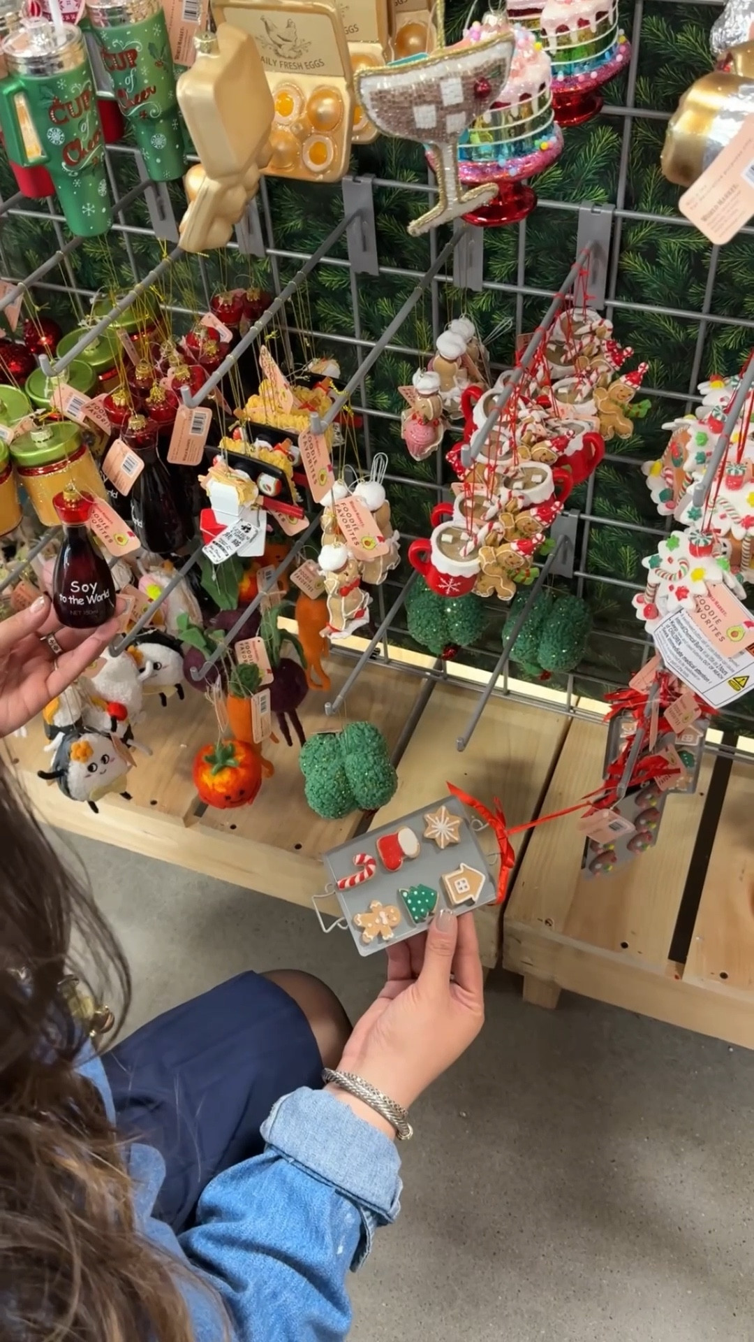How cute are these personalized Christmas ornaments? There are over 900 different styles! 

#LTKHoliday #LTKSeasonal #LTKGiftGuide