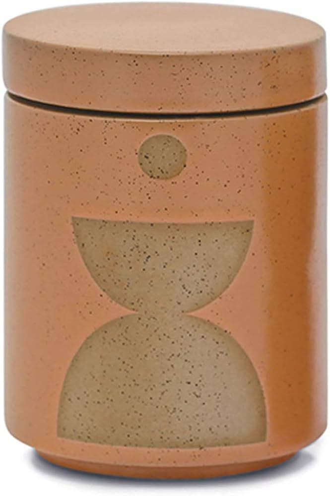 Paddywax Candles Form Collection, Naturally Scented Candle, 12 Ounces, Wild Fig & Vetiver | Amazon (US)