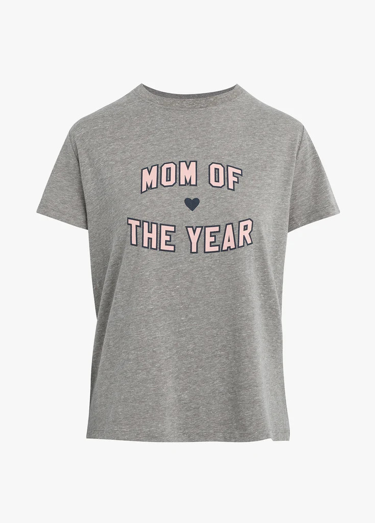 MOM OF THE YEAR TEE | Favorite Daughter