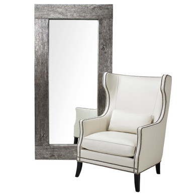 Timber Leaner Mirror | Z Gallerie