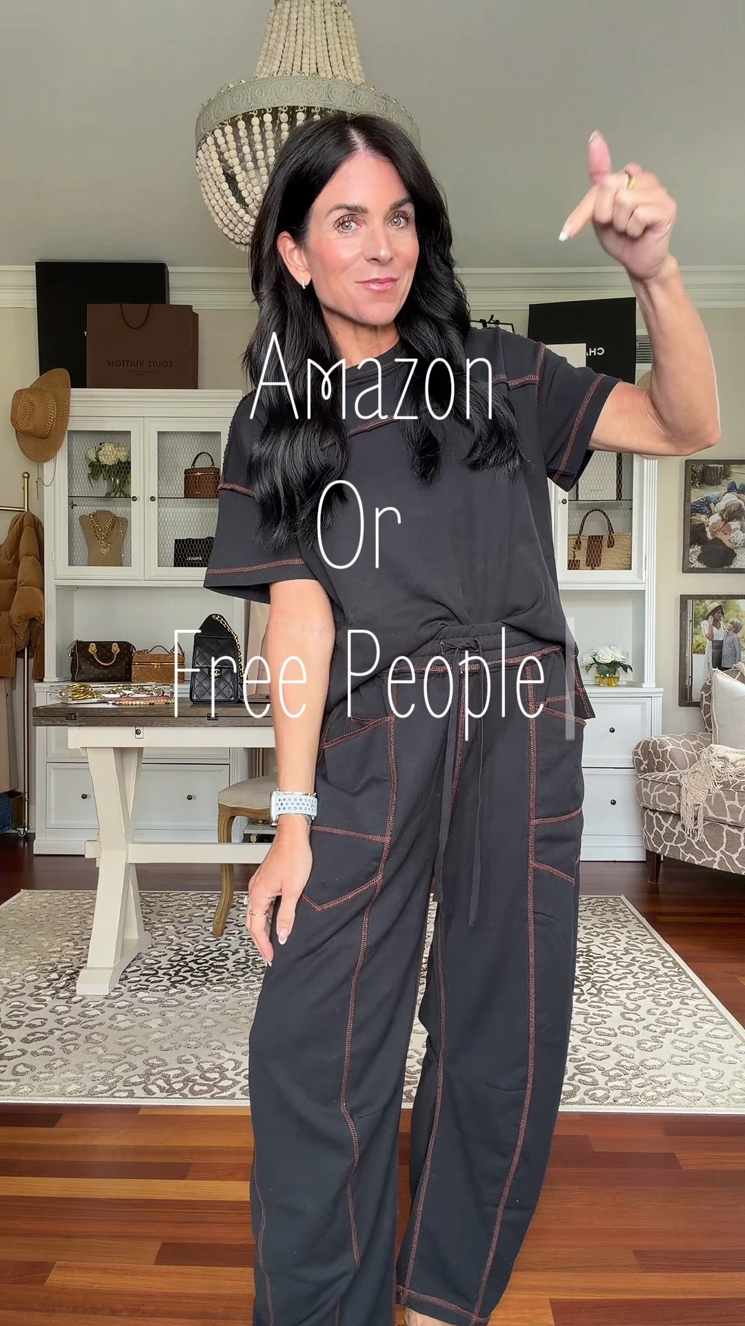 Love this set so much! Wearing a small 

#LTKSeasonal #LTKootd #LTKmomlife