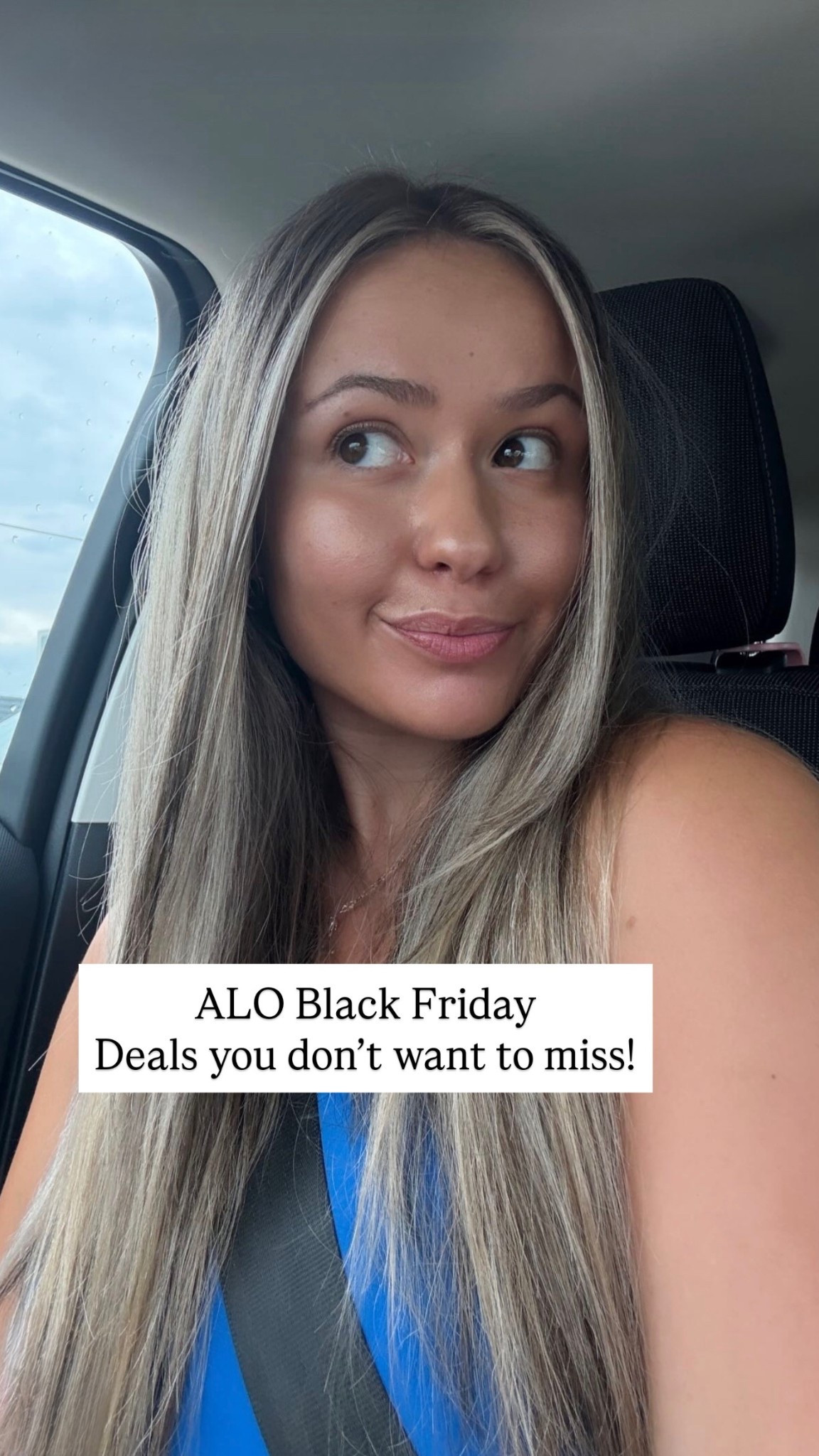 ALO Black Friday deals you don’t want to miss! 🏷️🔗 These sale prices are ending today!

#LTKHoliday #LTKCyberWeek #LTKGiftGuide