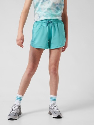 Athleta Girl All Play 3" Short | Athleta