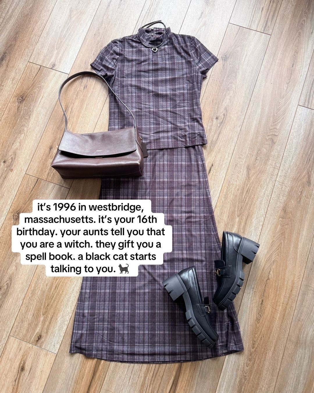 90s inspired fall outfits. plaid set.

#LTKSeasonal #LTKstorytime #LTKSaleAlert