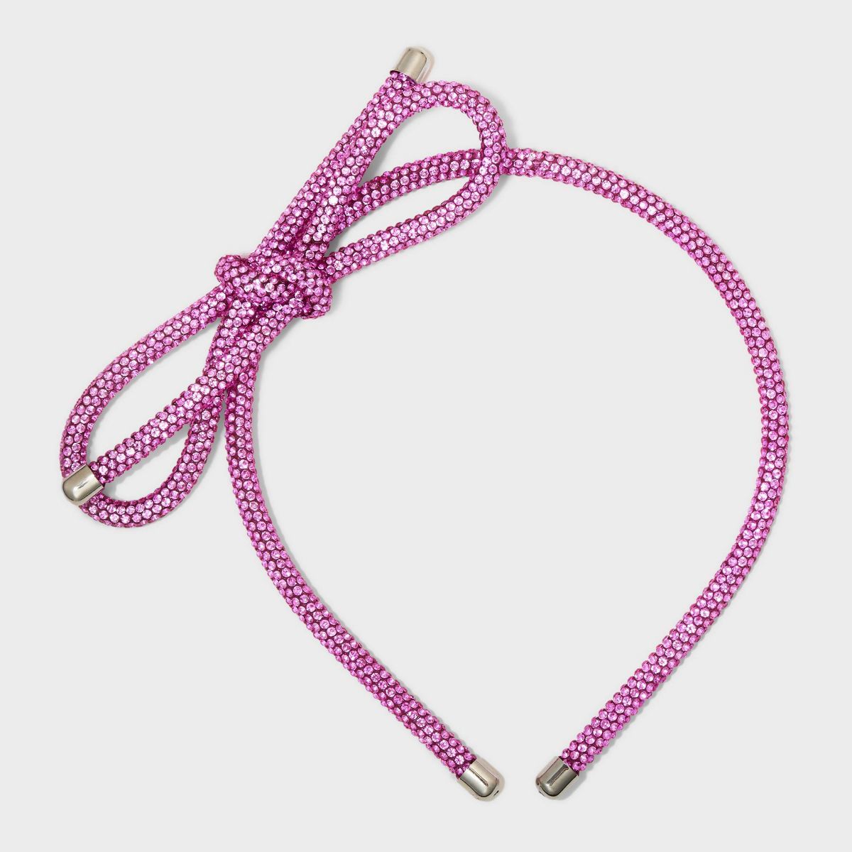 Bow Headband - A New Day™ Pink | Target